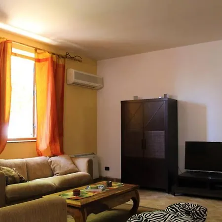 Apartament Appartamento Stella Marina Balestrate