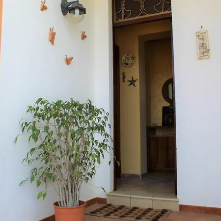 Apartament Appartamento Stella Marina Balestrate