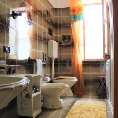 Apartament Appartamento Stella Marina Balestrate